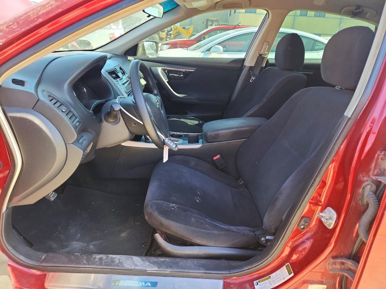 2013 NISSAN ALTIMA