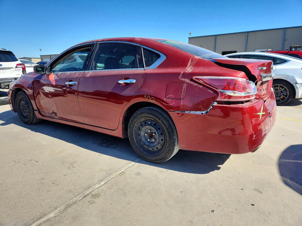 2013 NISSAN ALTIMA