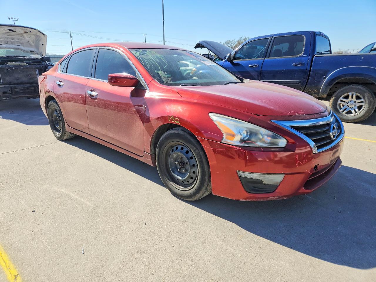 2013 NISSAN ALTIMA