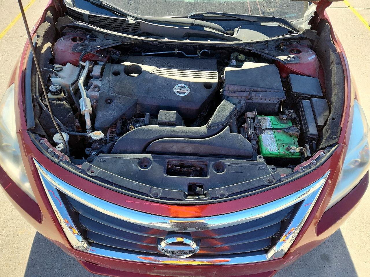 2013 NISSAN ALTIMA