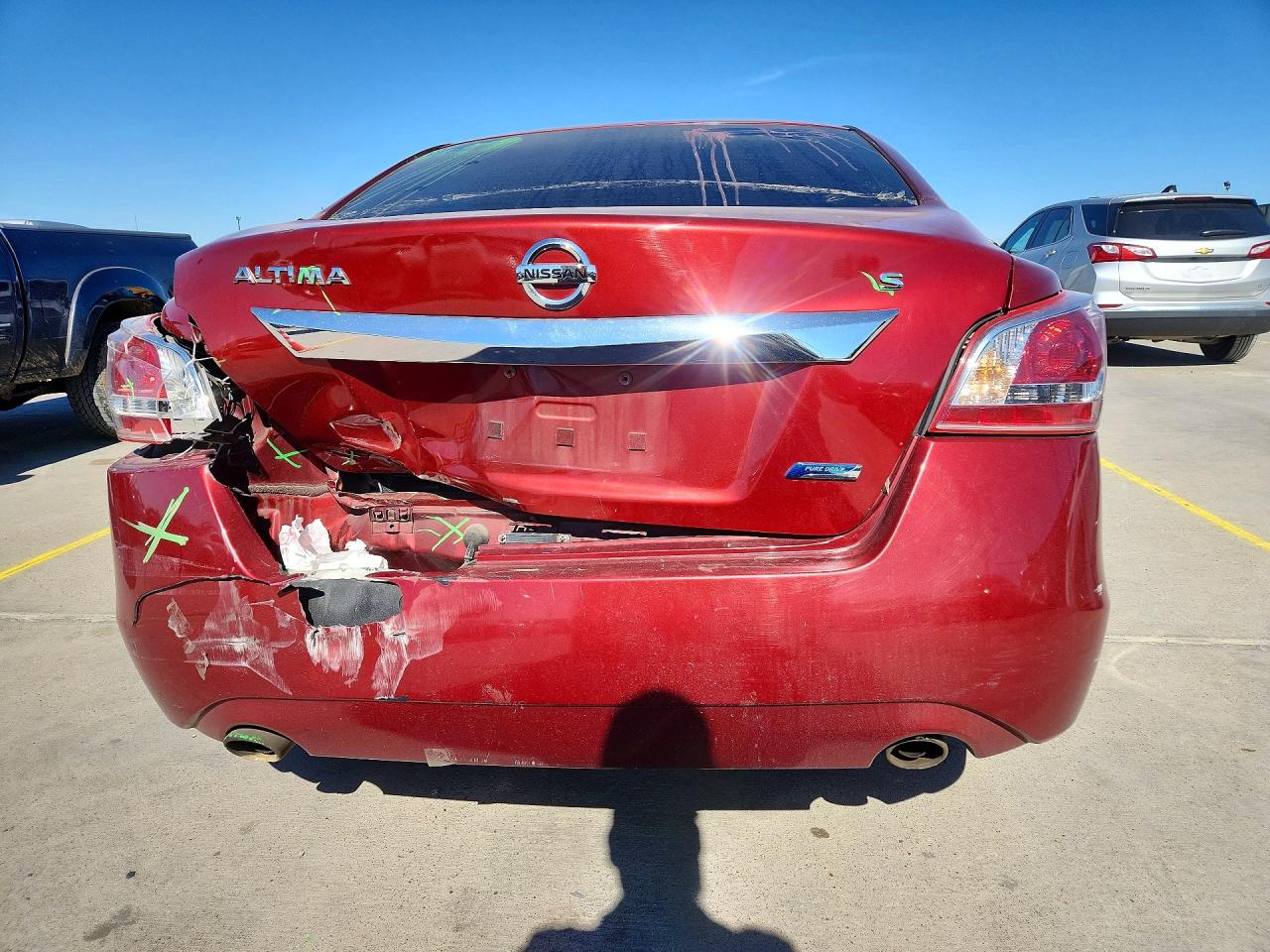 2013 NISSAN ALTIMA