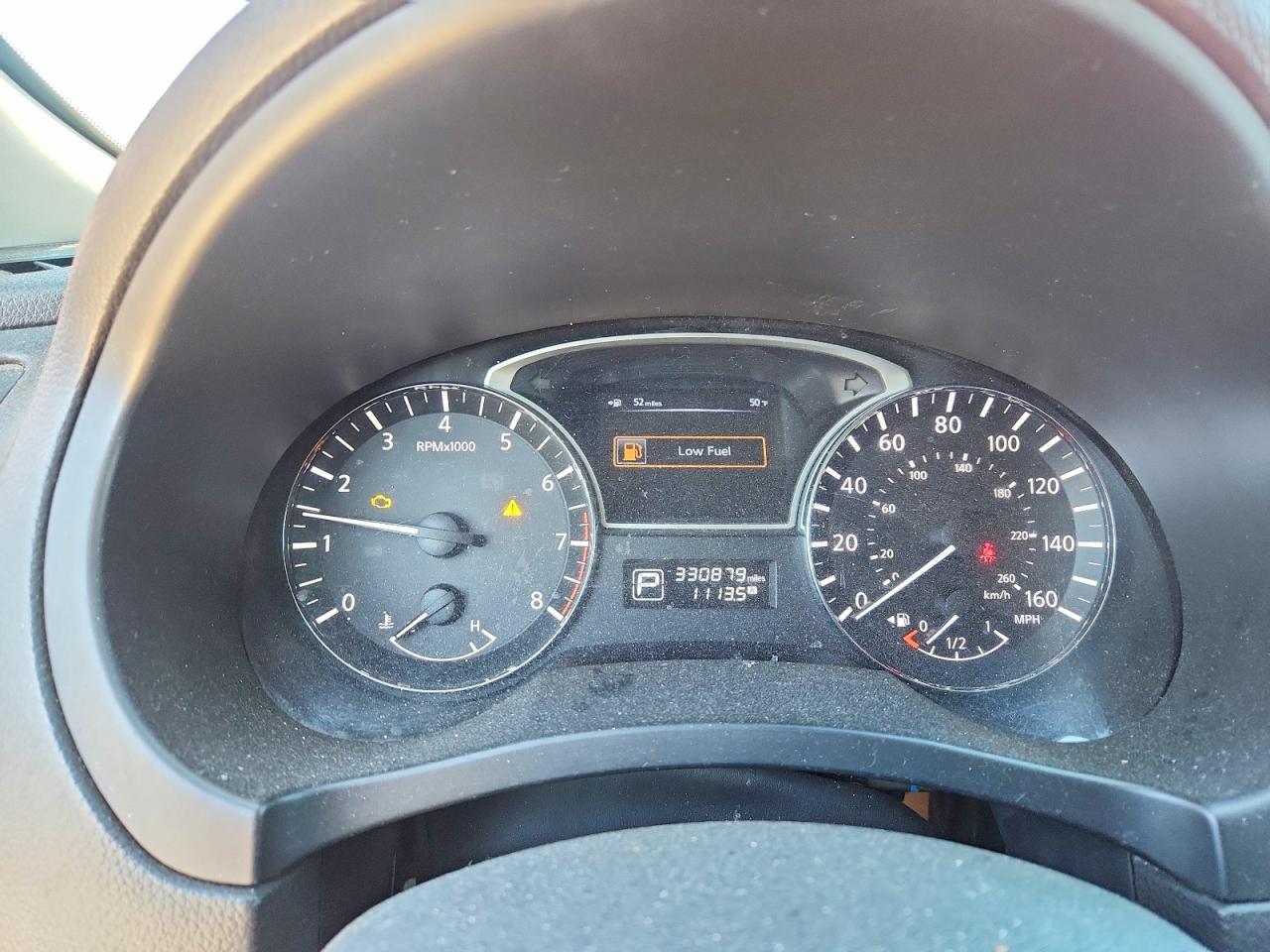 2013 NISSAN ALTIMA