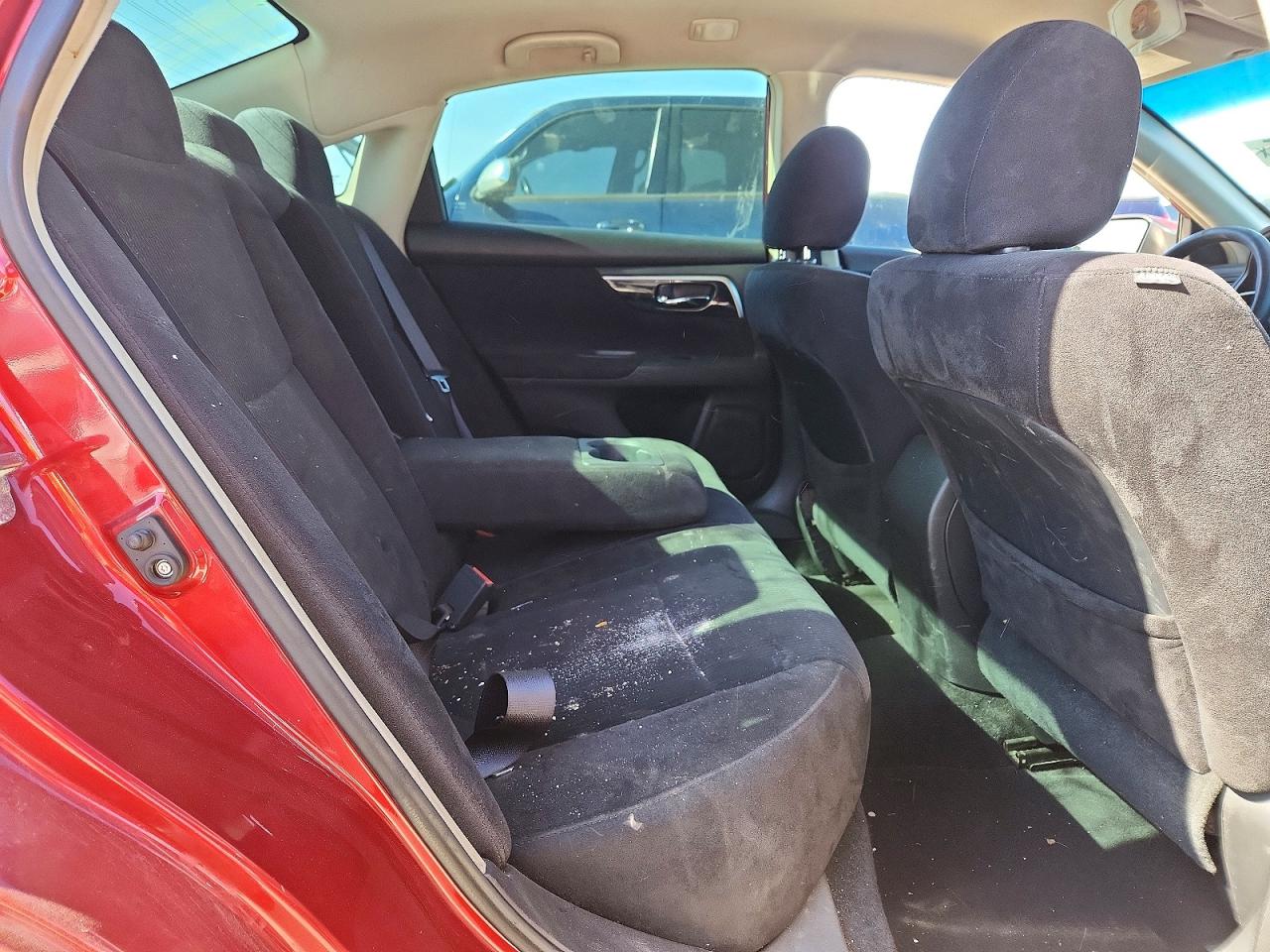 2013 NISSAN ALTIMA