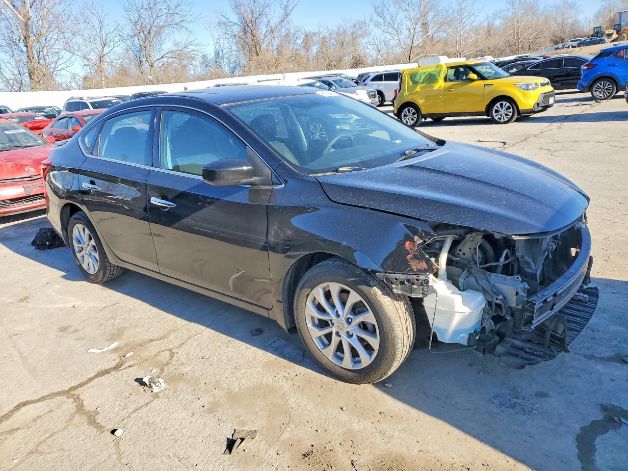 2018 NISSAN SENTRA