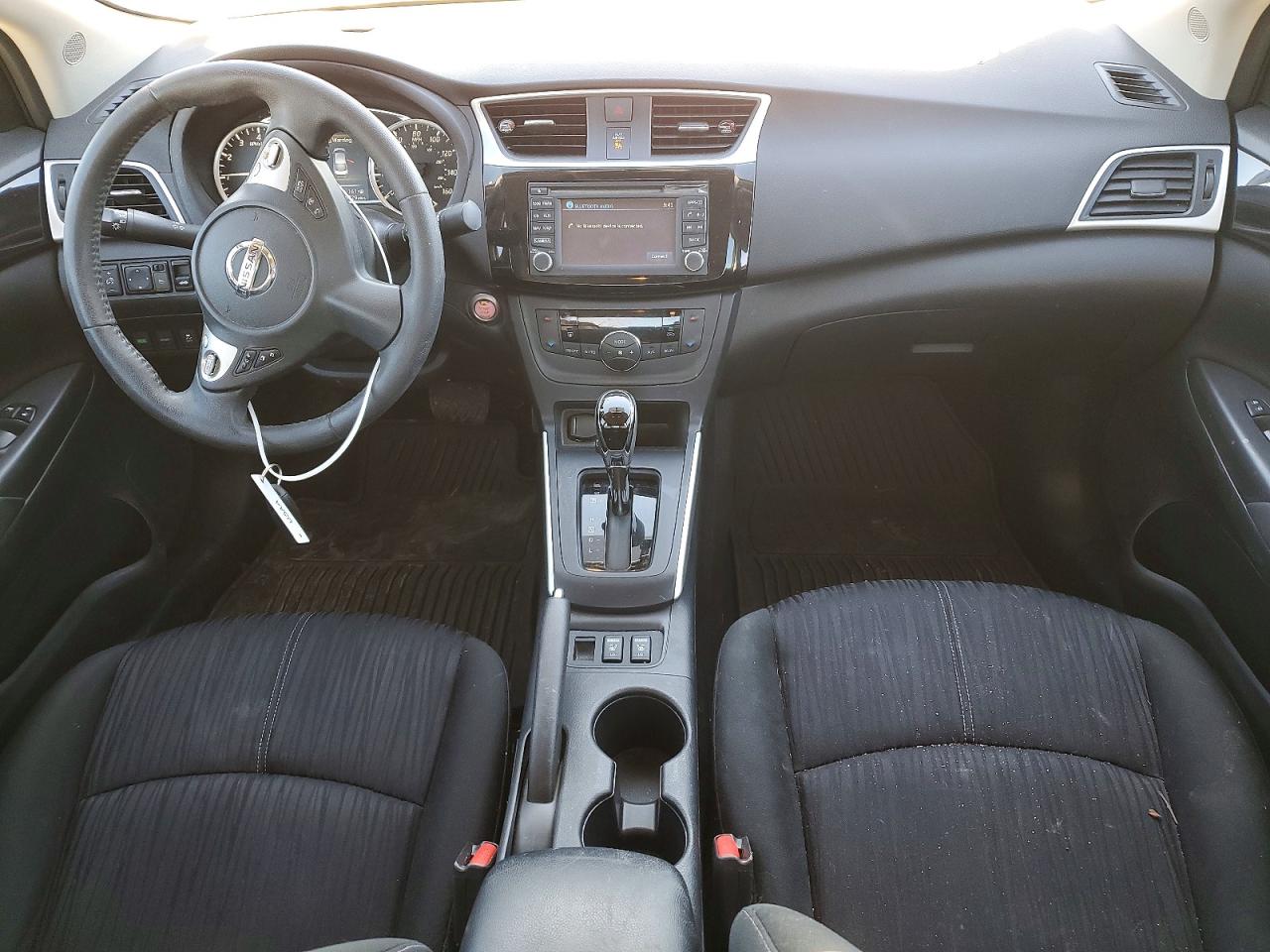 2018 NISSAN SENTRA