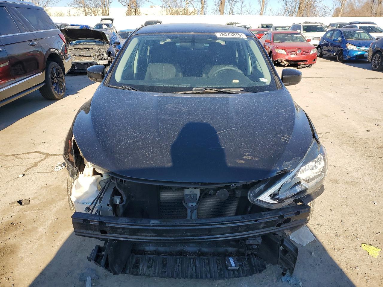 2018 NISSAN SENTRA