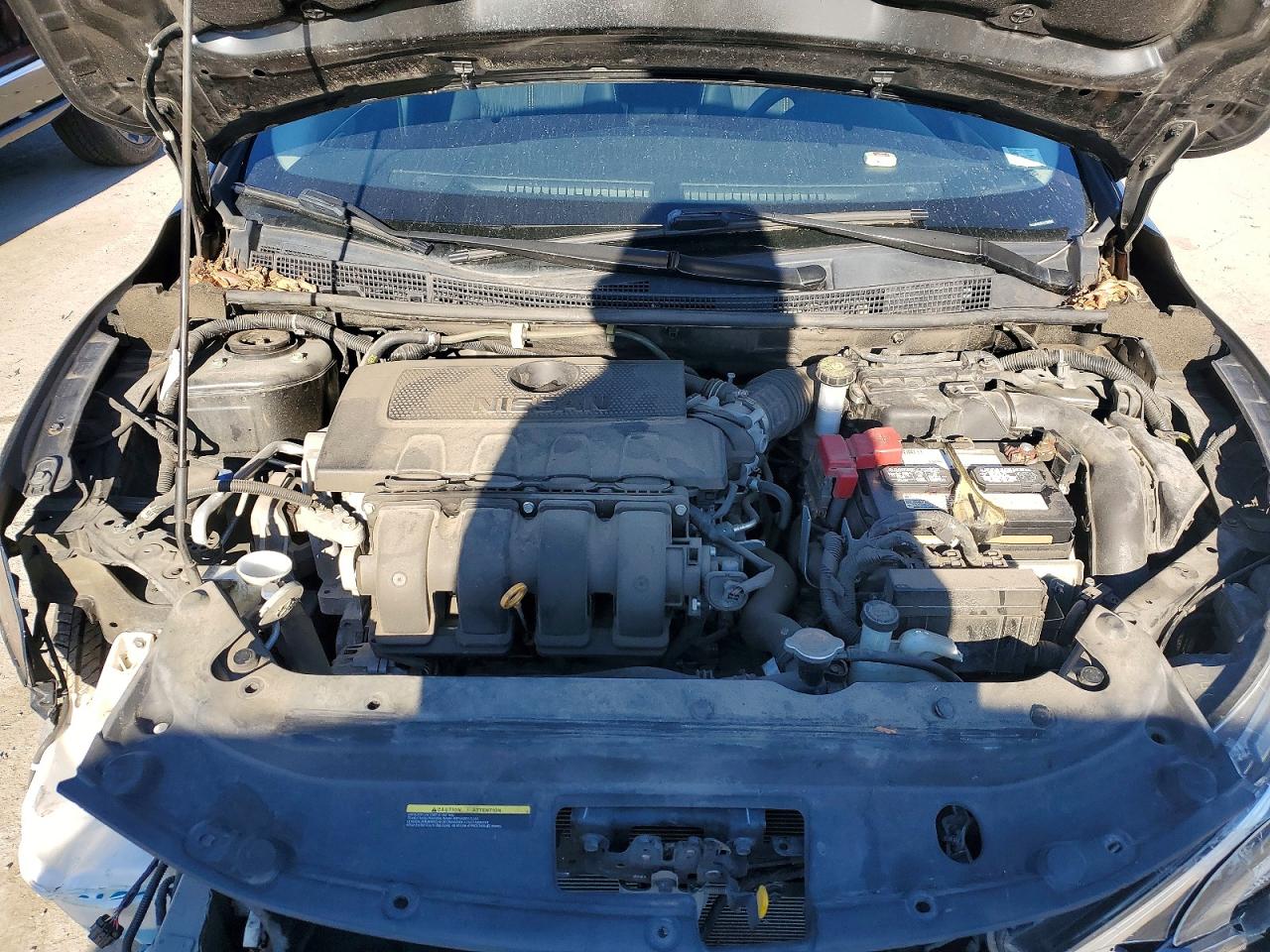 2018 NISSAN SENTRA
