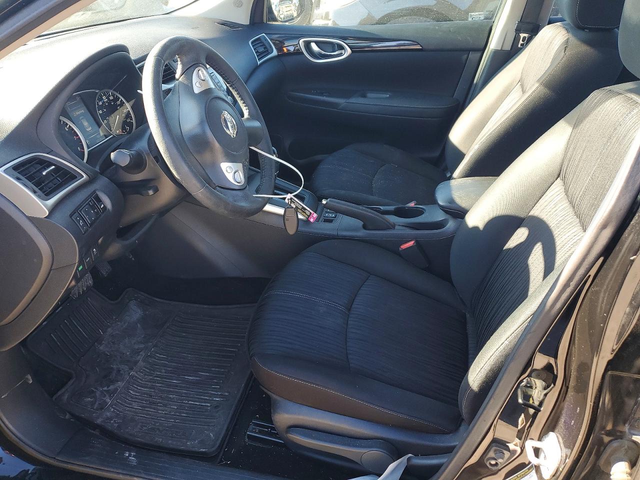 2018 NISSAN SENTRA