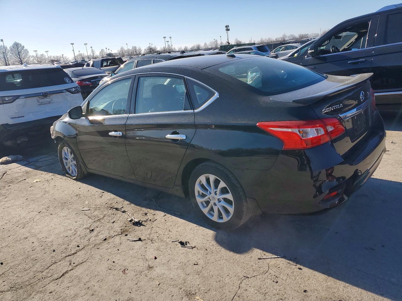 2018 NISSAN SENTRA