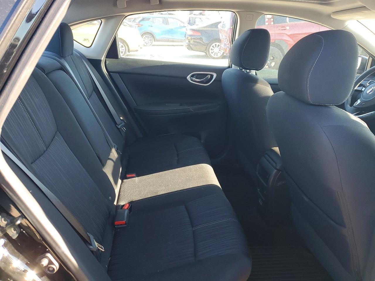 2018 NISSAN SENTRA