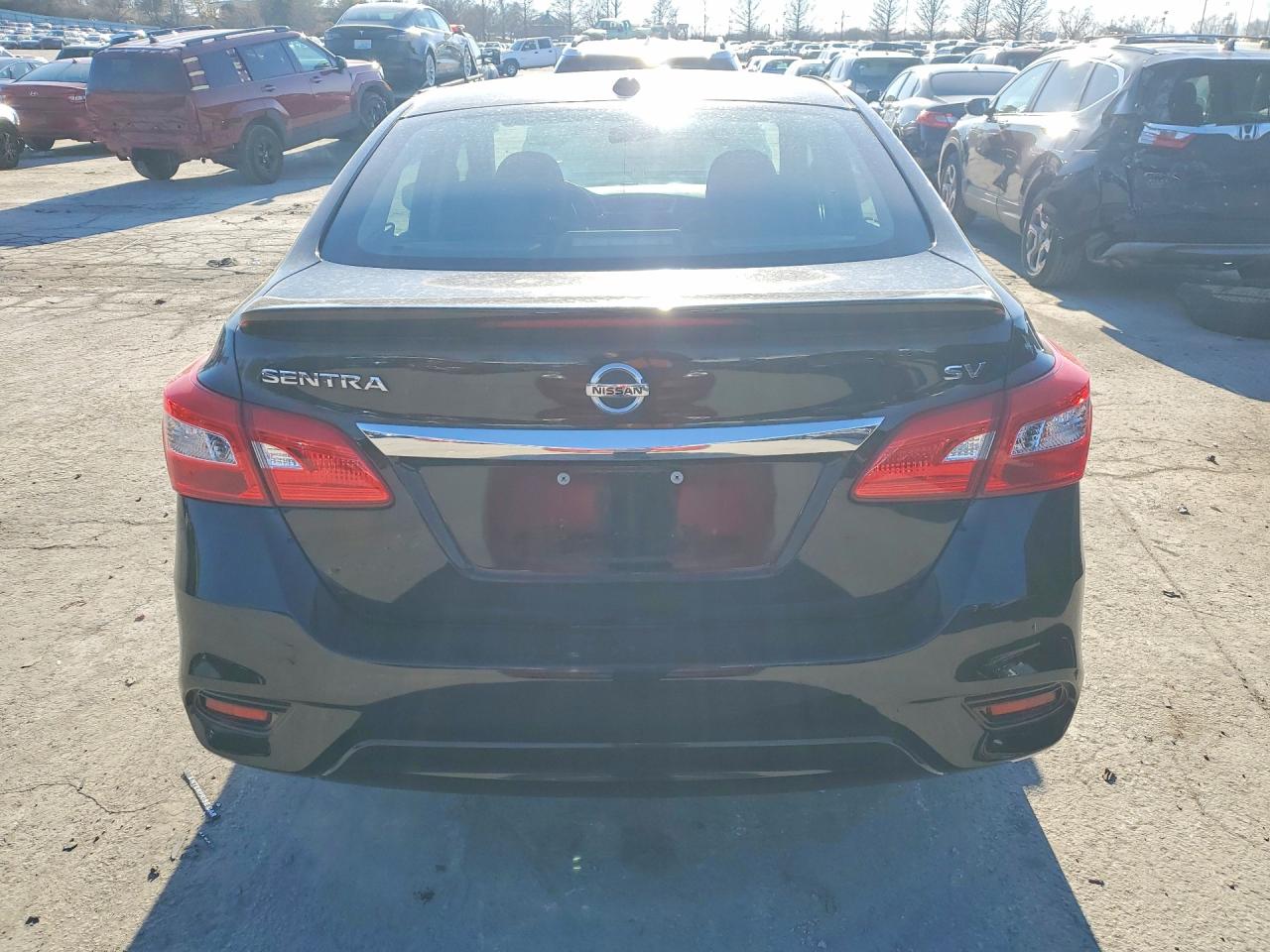 2018 NISSAN SENTRA