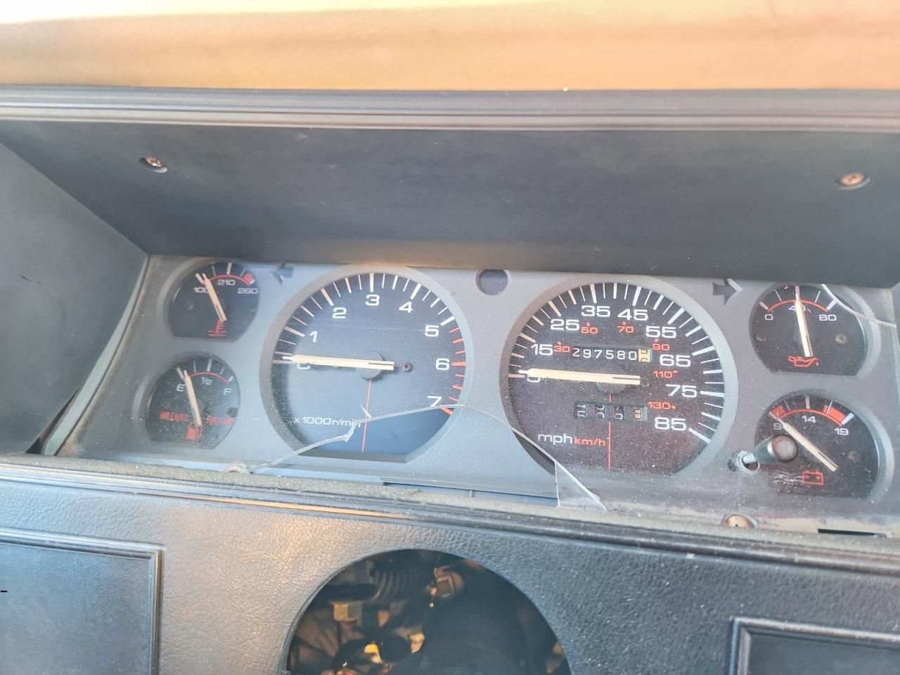 1992 JEEP GRAND CHER