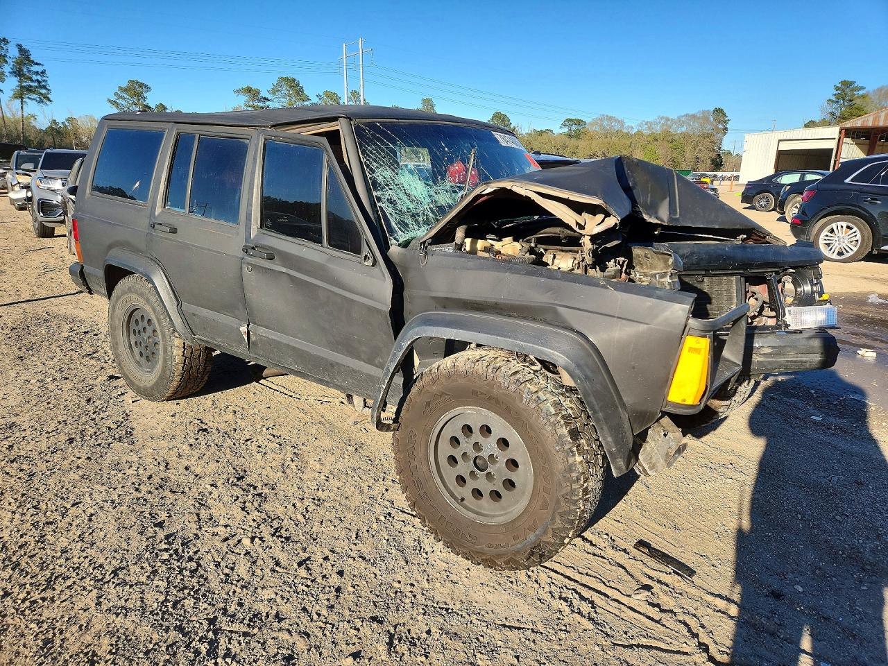 1992 JEEP GRAND CHER