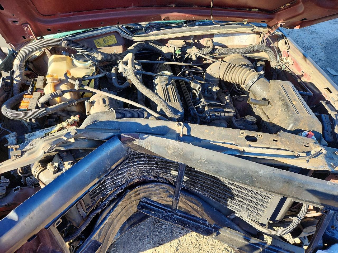 1992 JEEP GRAND CHER