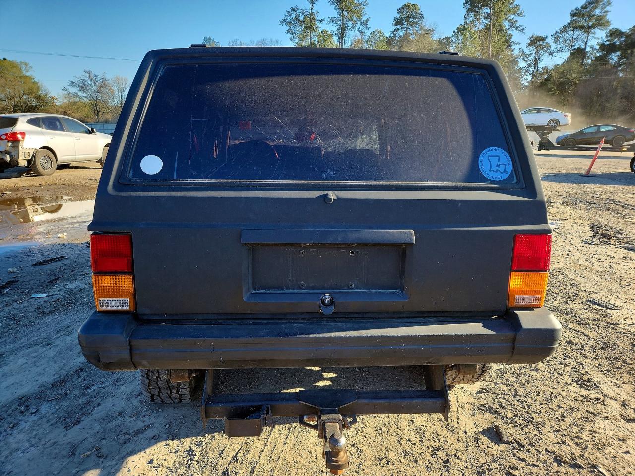 1992 JEEP GRAND CHER