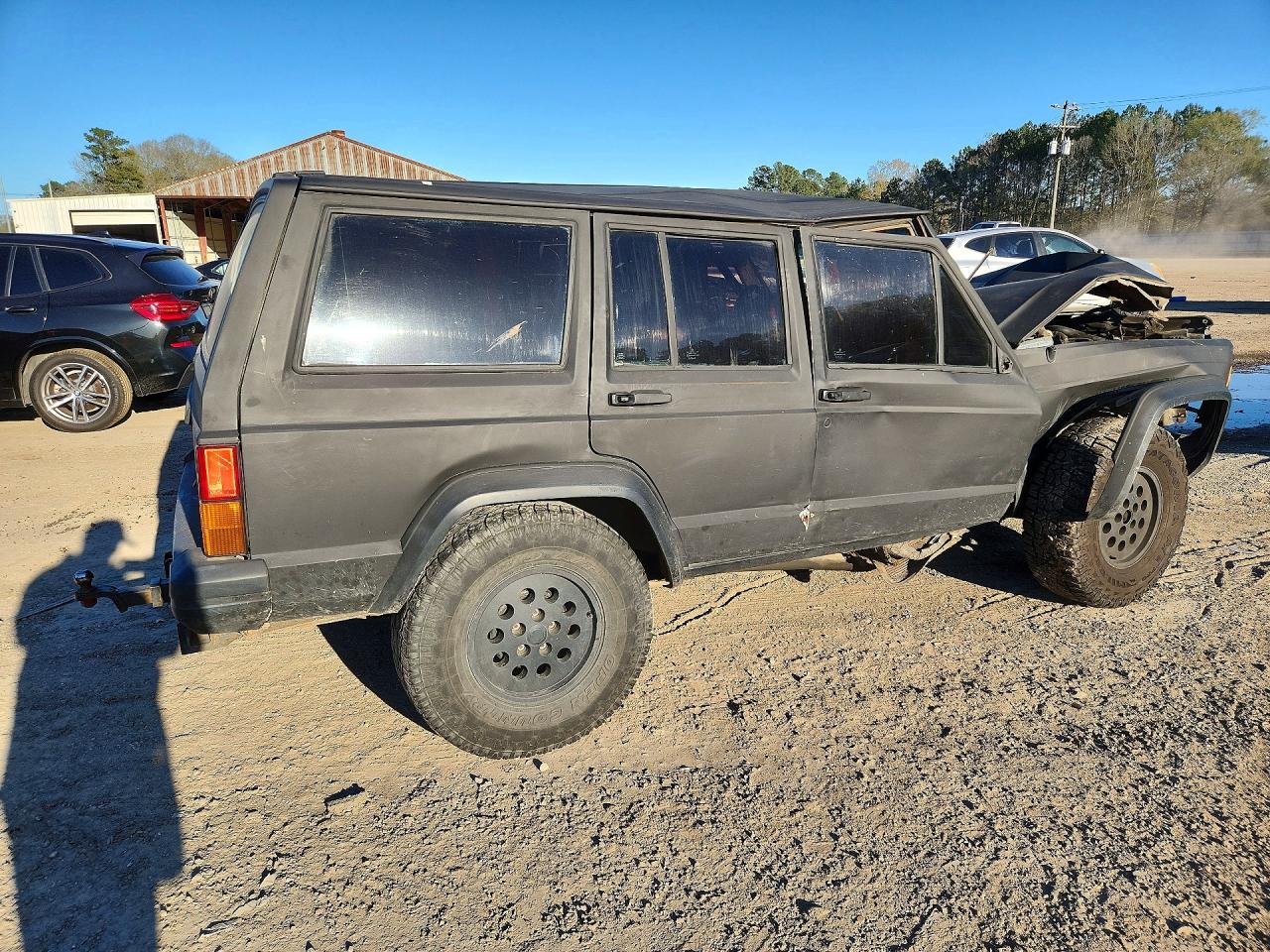 1992 JEEP GRAND CHER