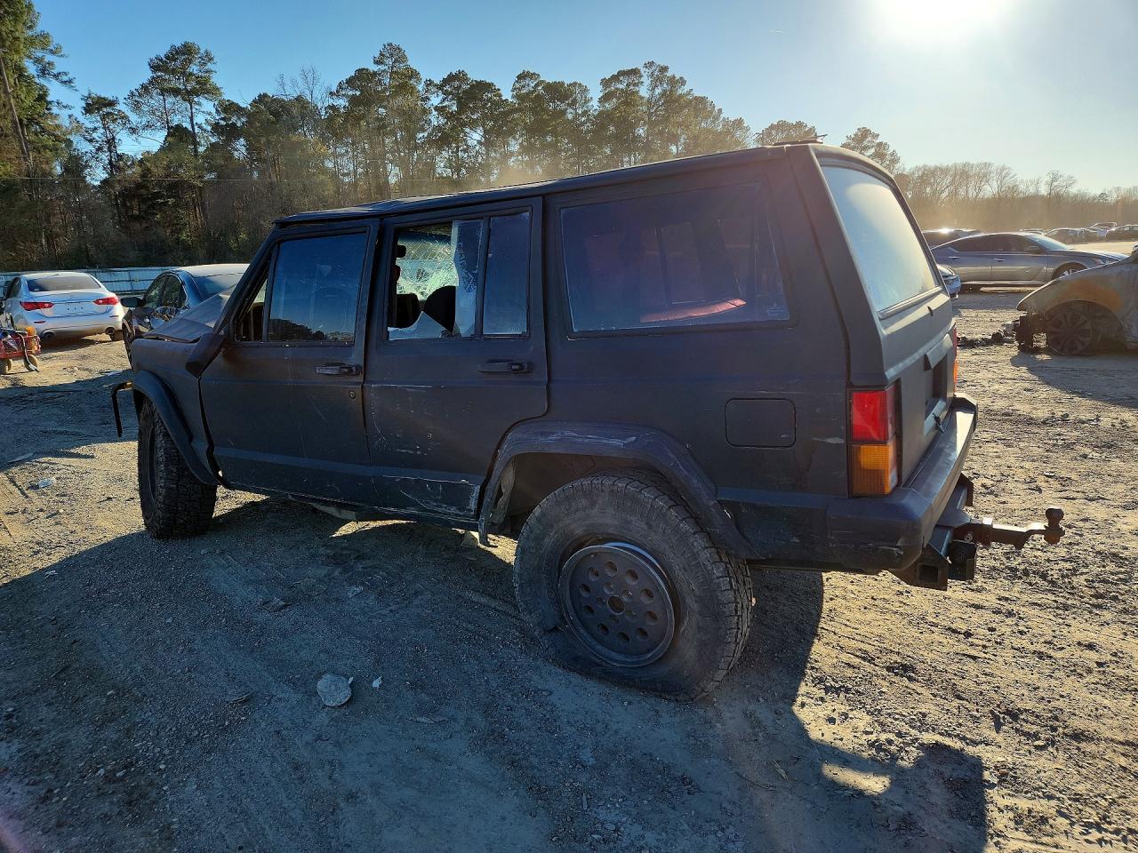 1992 JEEP GRAND CHER