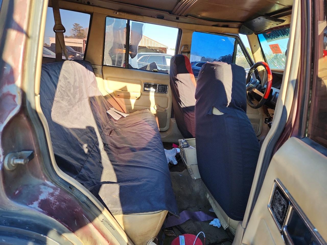 1992 JEEP GRAND CHER