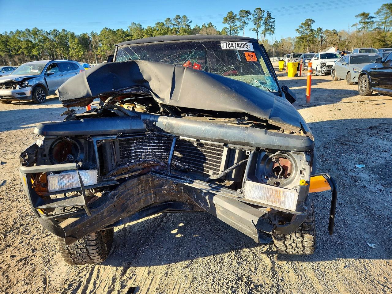 1992 JEEP GRAND CHER