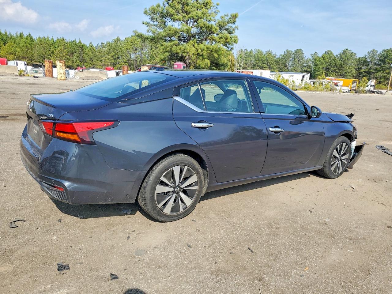 2019 NISSAN ALTIMA