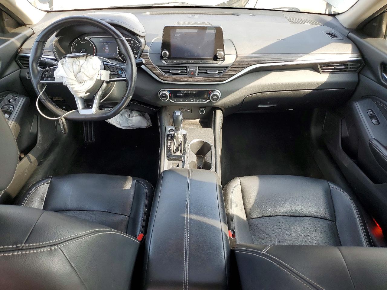 2019 NISSAN ALTIMA