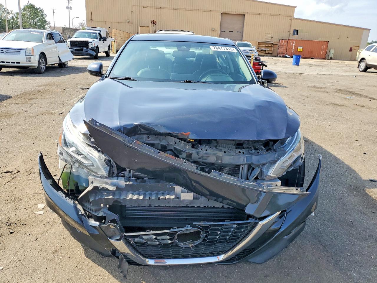 2019 NISSAN ALTIMA