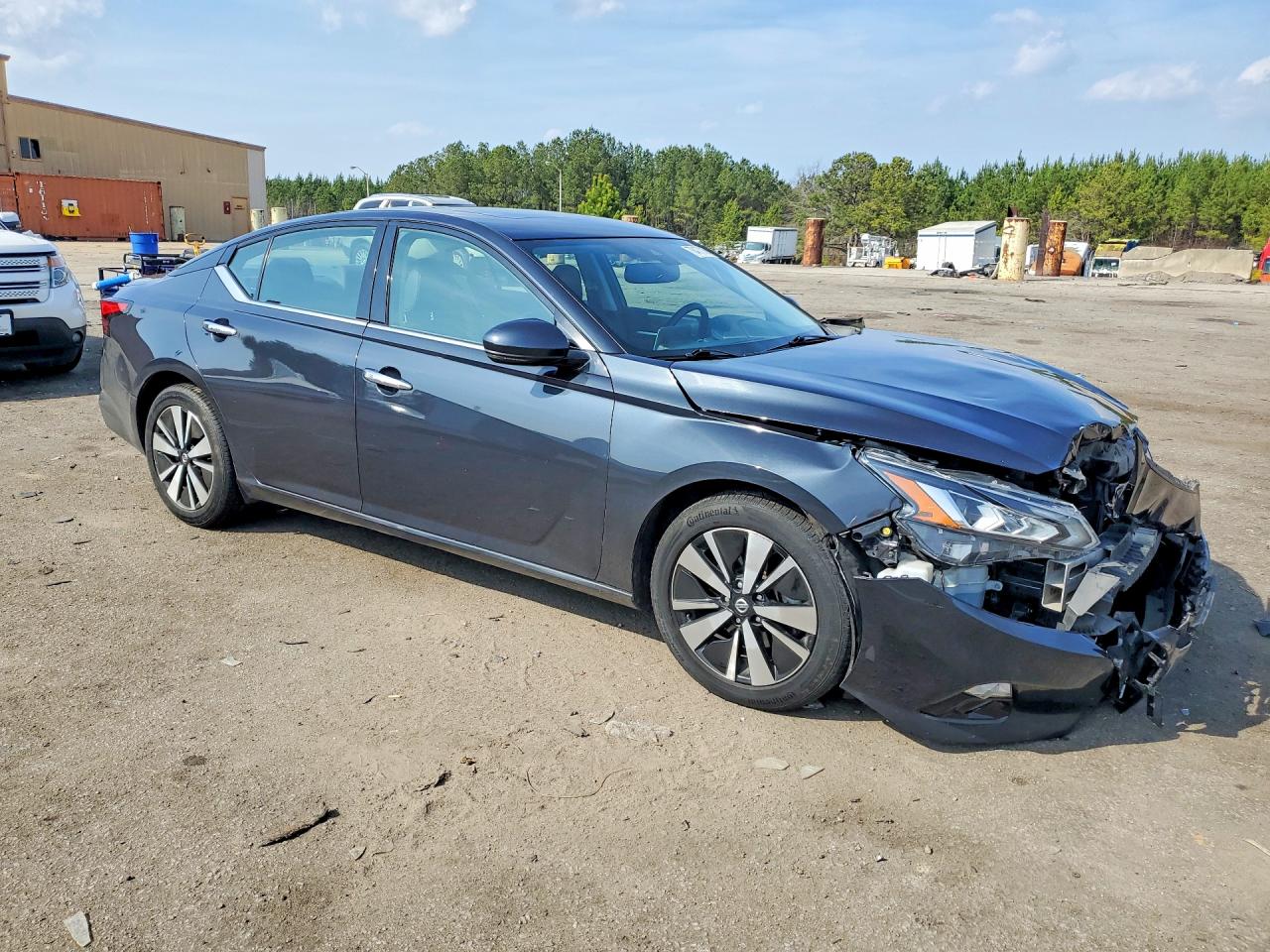 2019 NISSAN ALTIMA