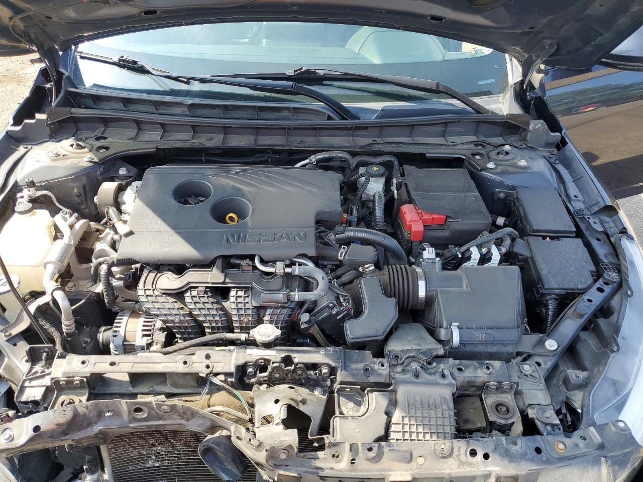 2019 NISSAN ALTIMA