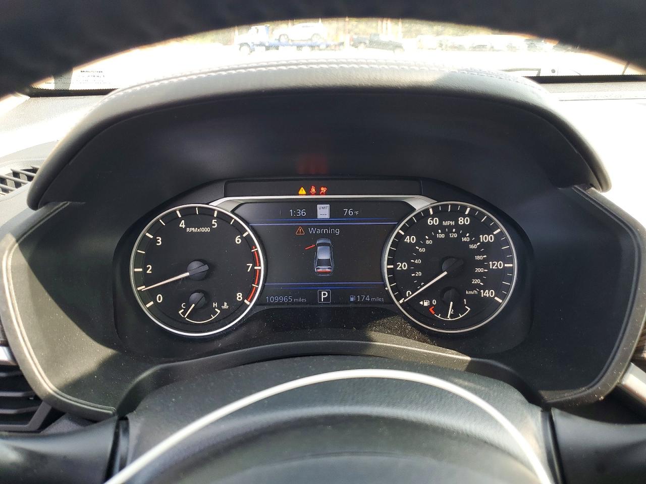 2019 NISSAN ALTIMA