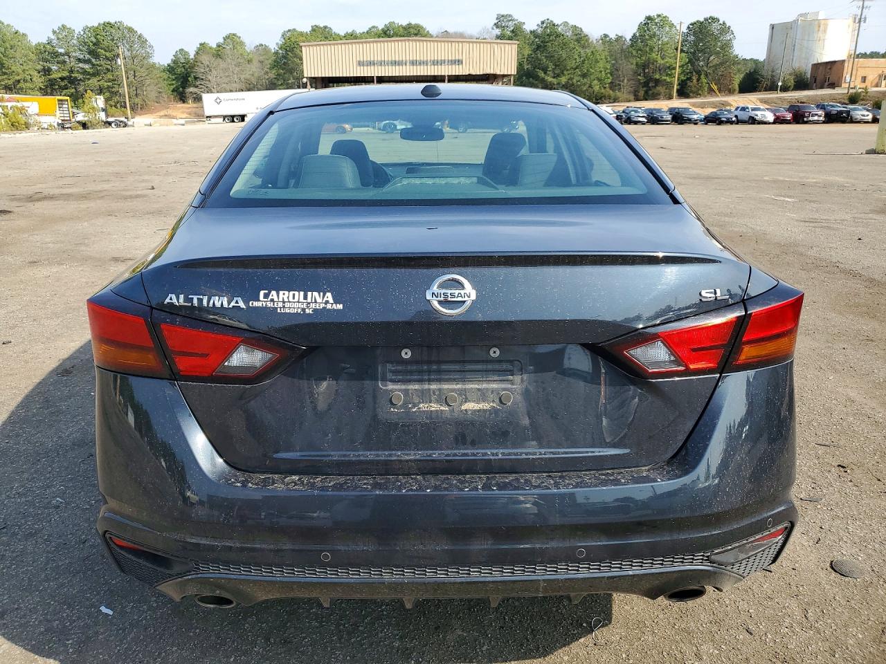 2019 NISSAN ALTIMA