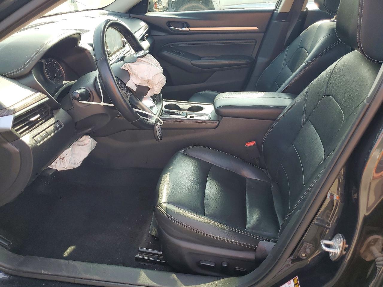 2019 NISSAN ALTIMA