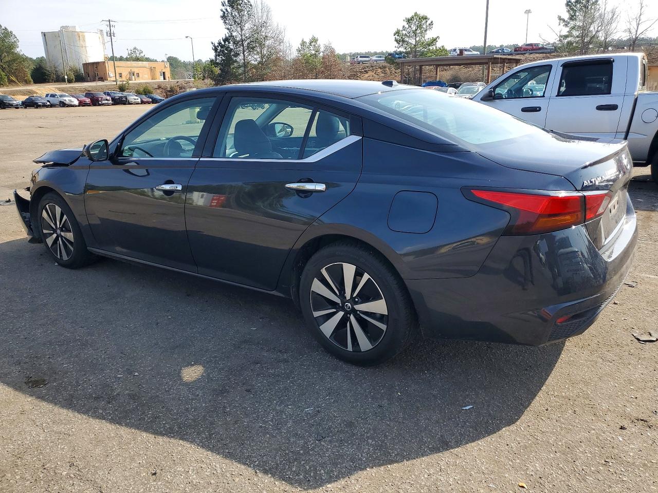2019 NISSAN ALTIMA