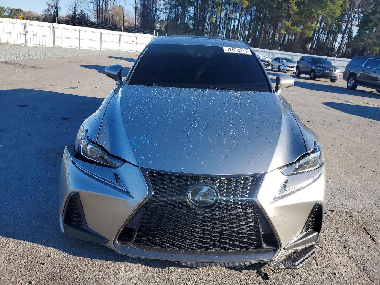 2019 LEXUS IS