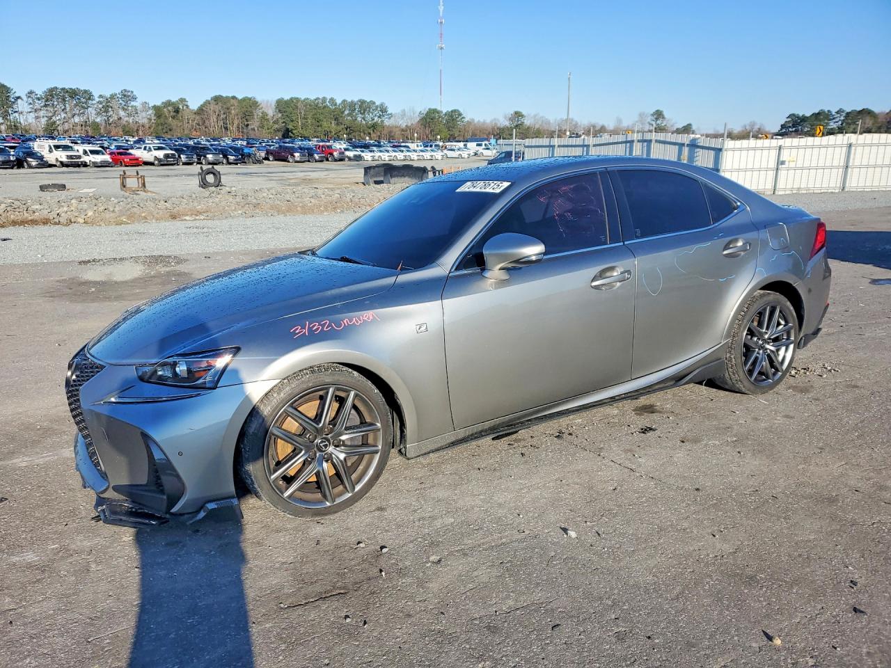 2019 LEXUS IS