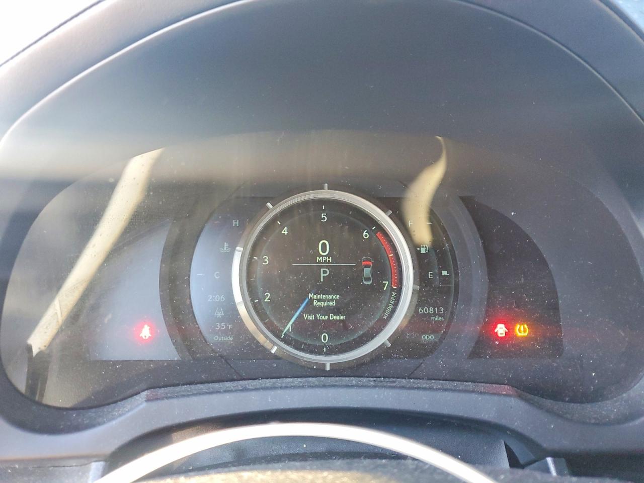2019 LEXUS IS