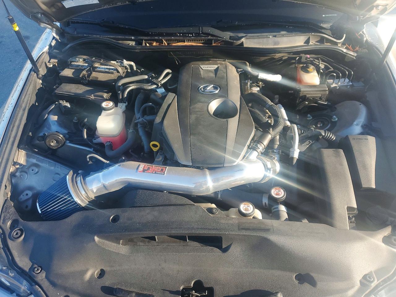 2019 LEXUS IS
