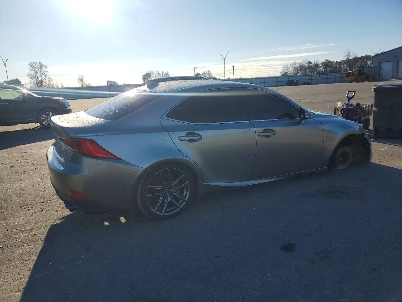 2019 LEXUS IS
