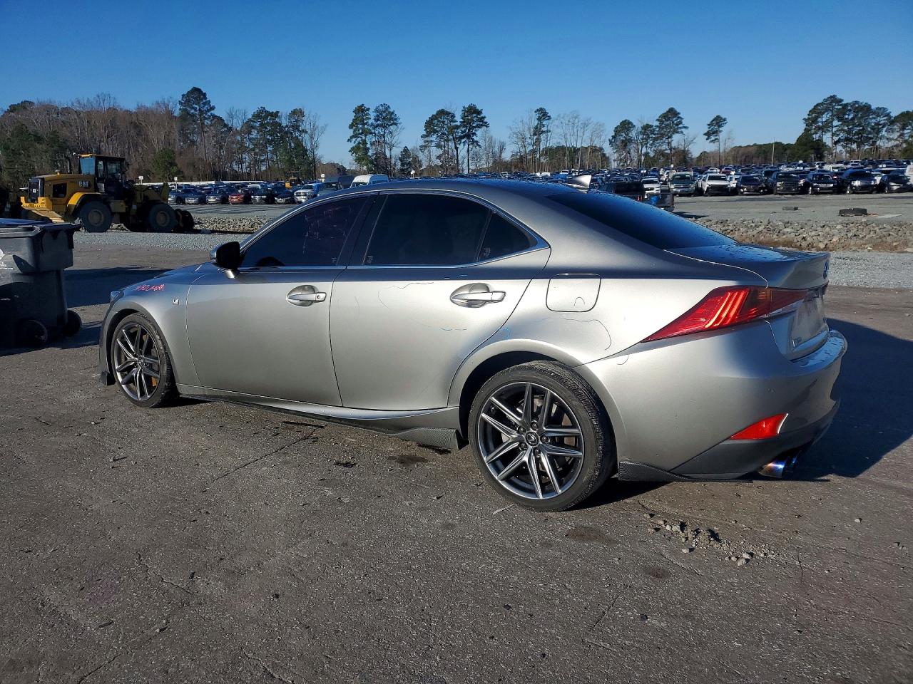 2019 LEXUS IS