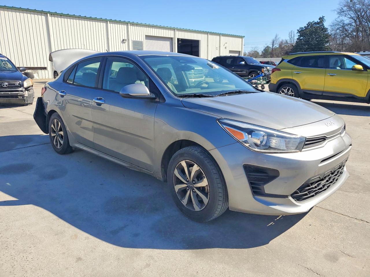 2022 KIA RIO