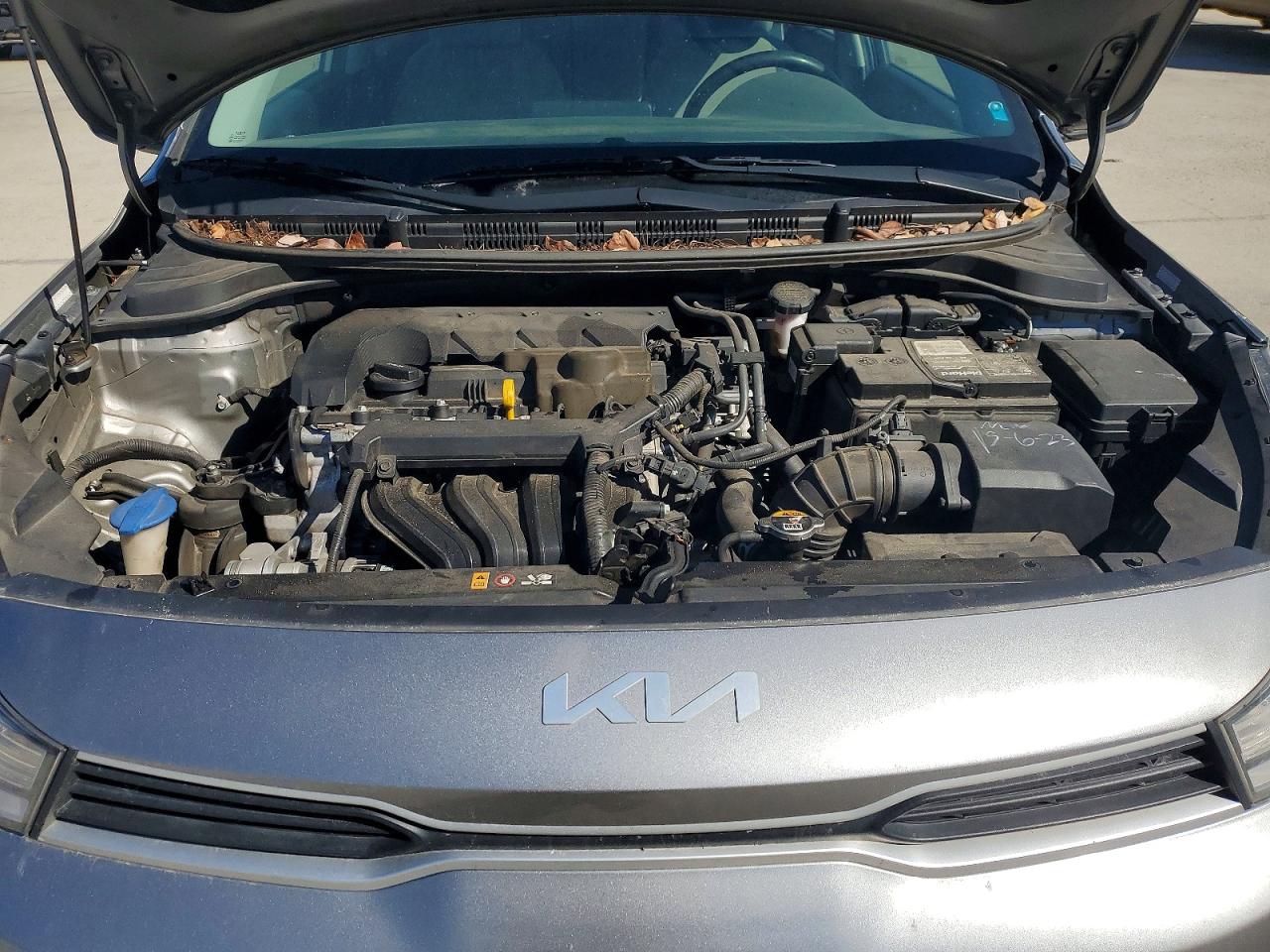 2022 KIA RIO