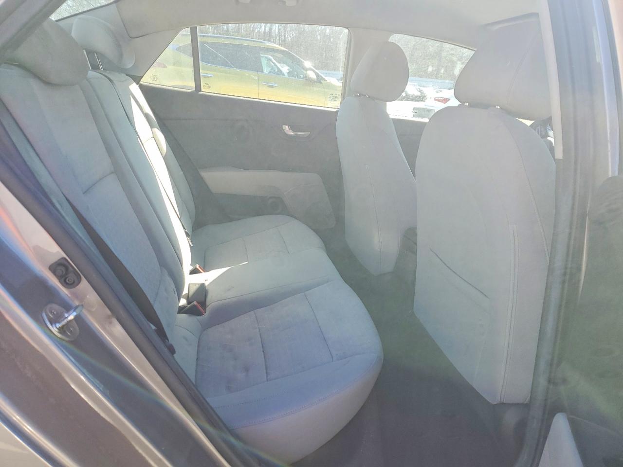 2022 KIA RIO