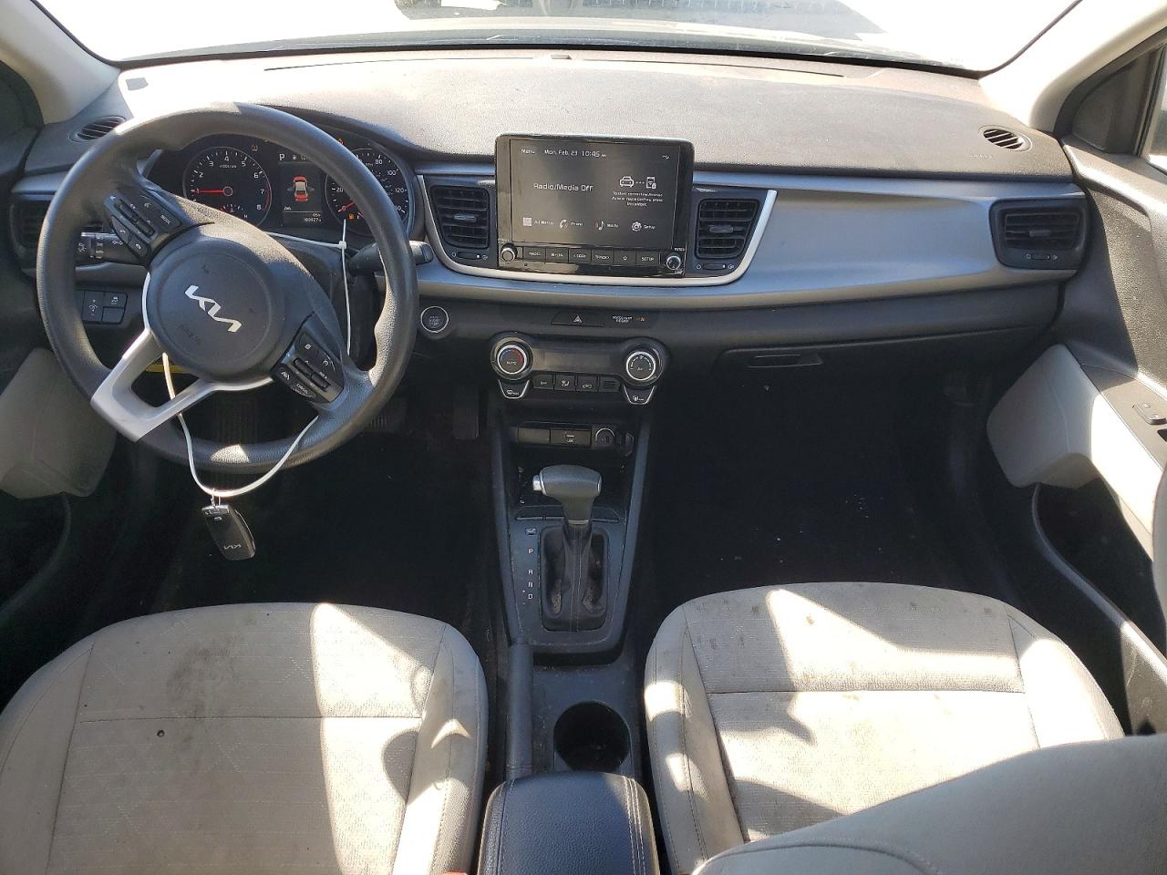 2022 KIA RIO