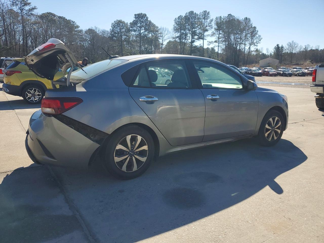 2022 KIA RIO