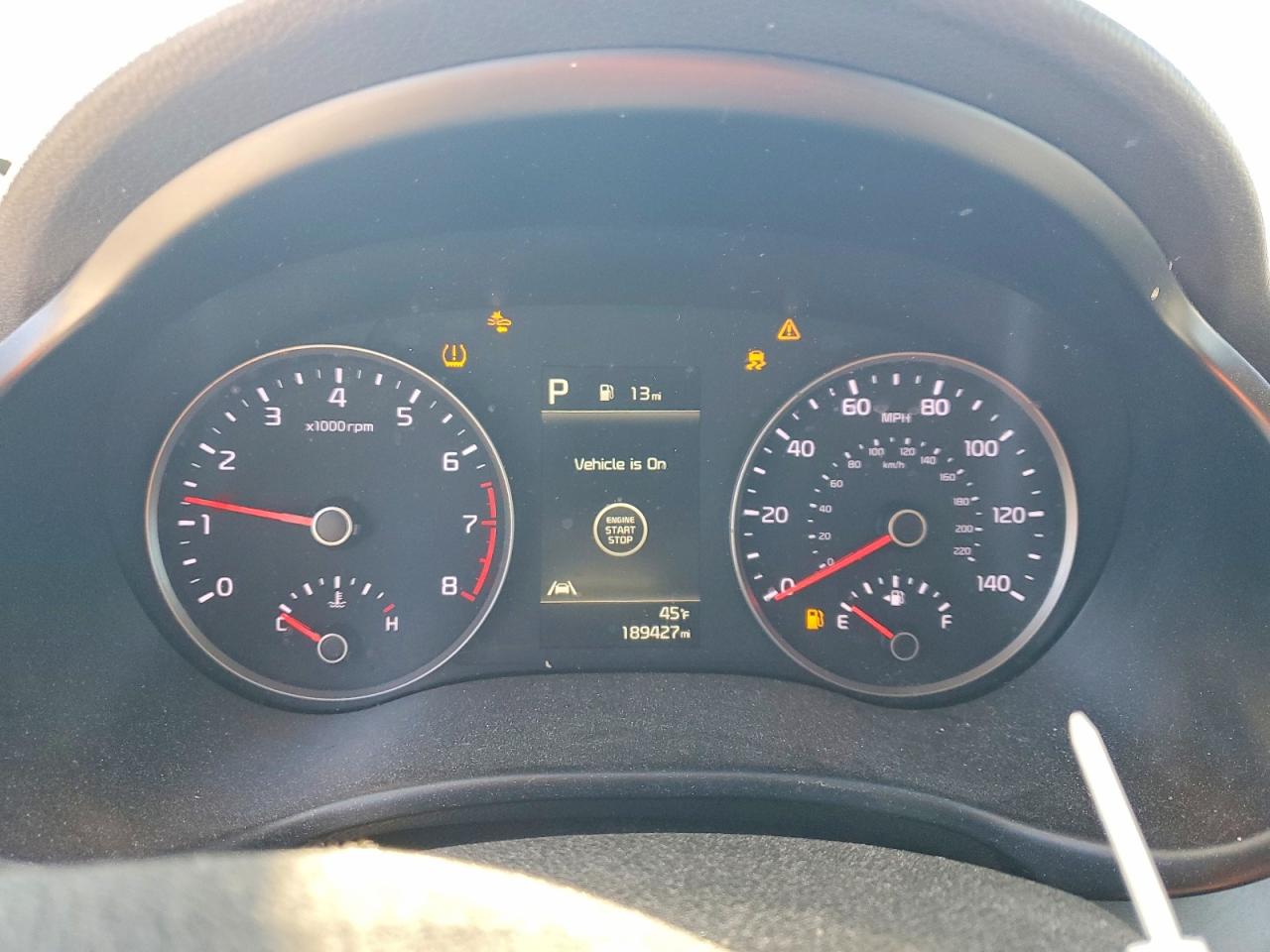 2022 KIA RIO
