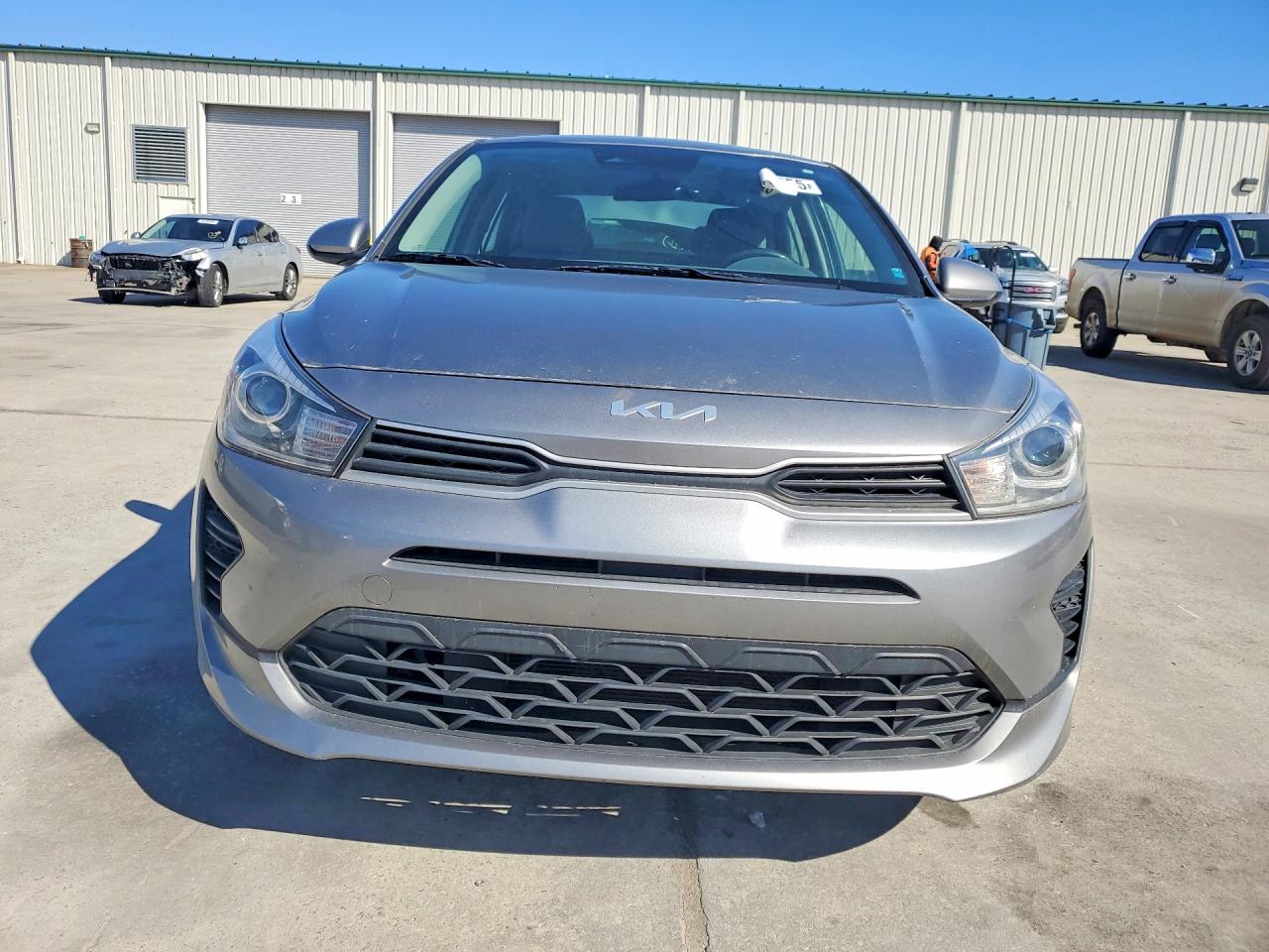 2022 KIA RIO