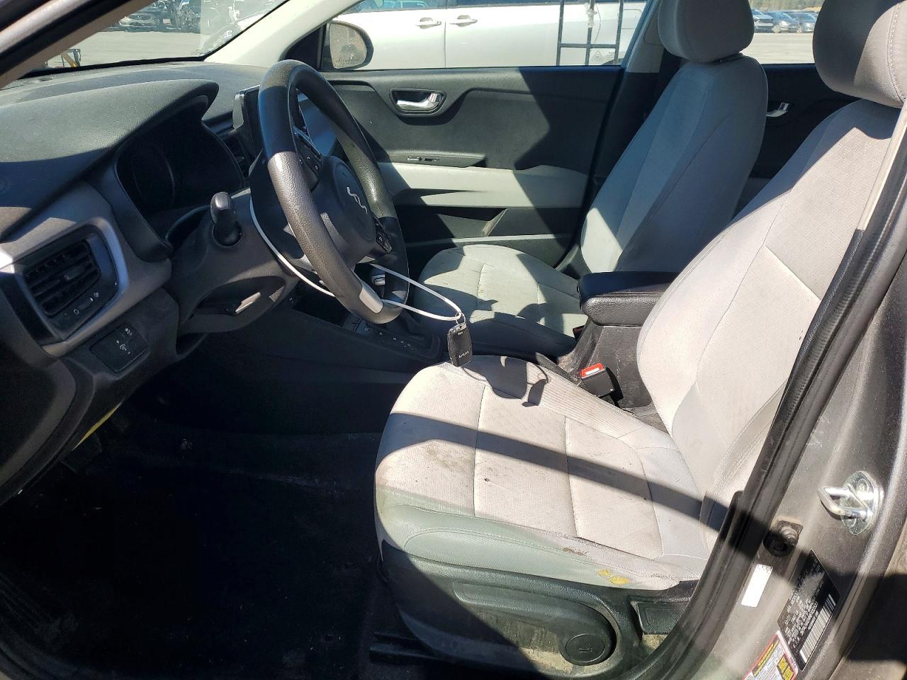 2022 KIA RIO