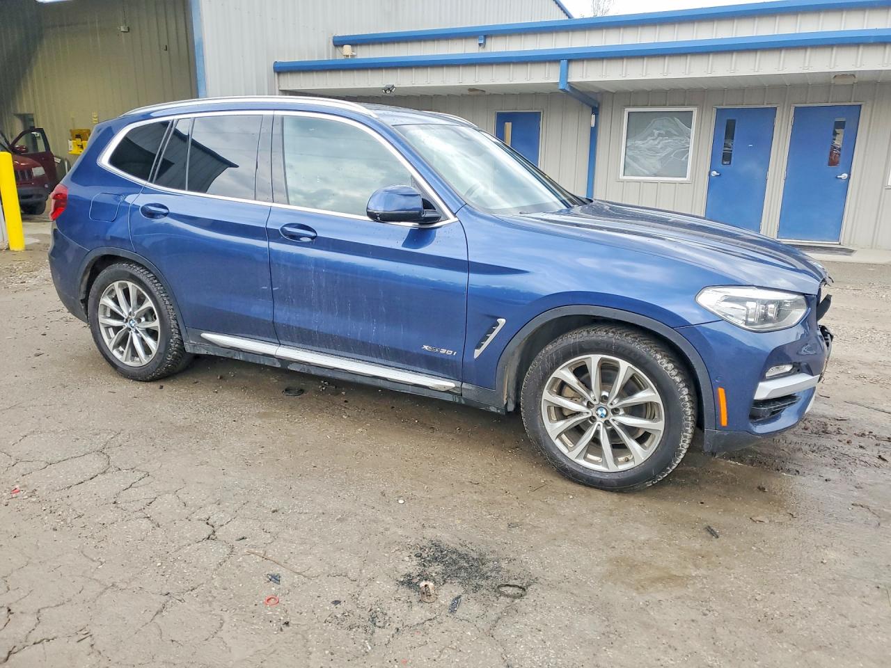 2018 BMW X3