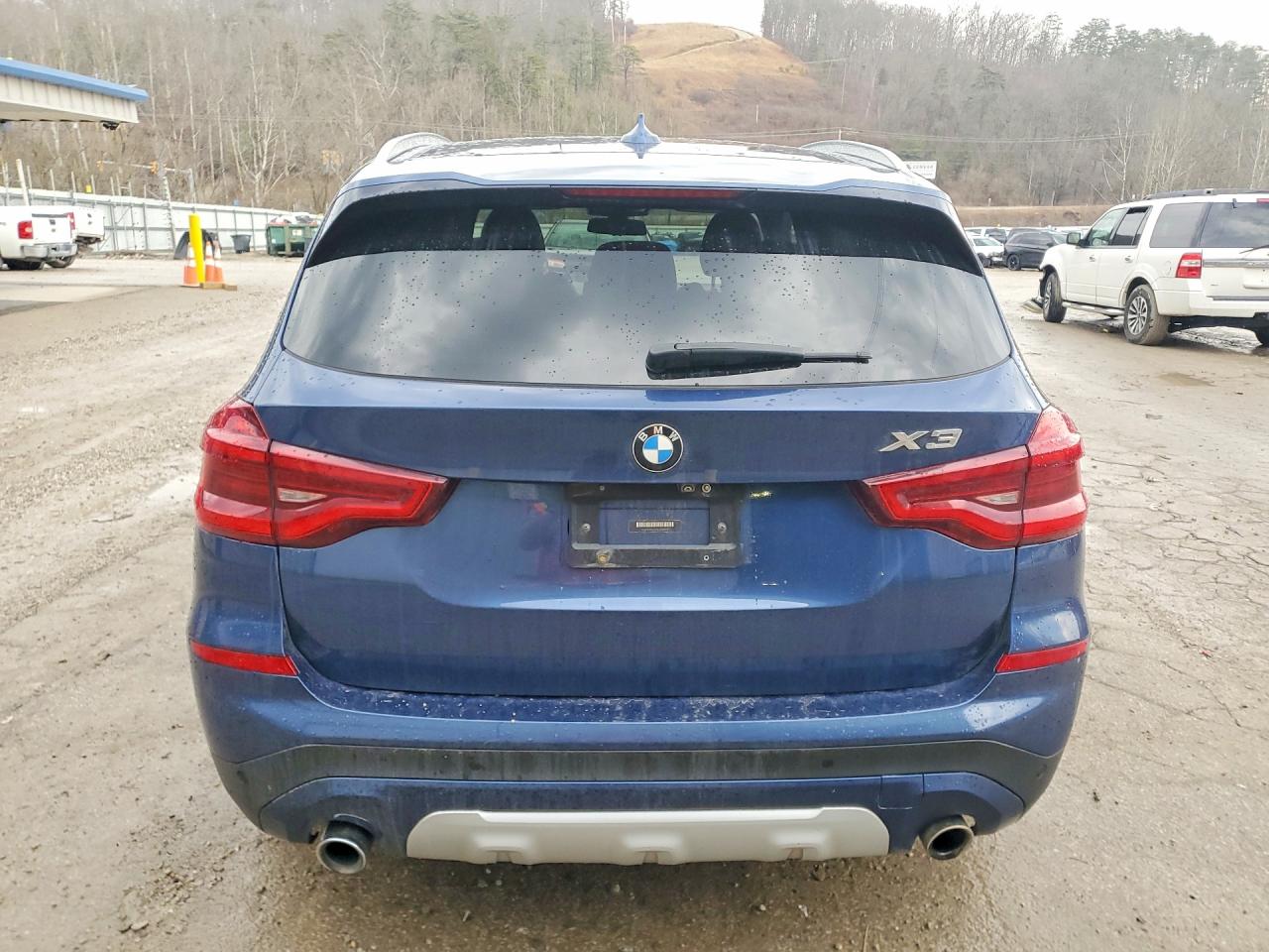 2018 BMW X3