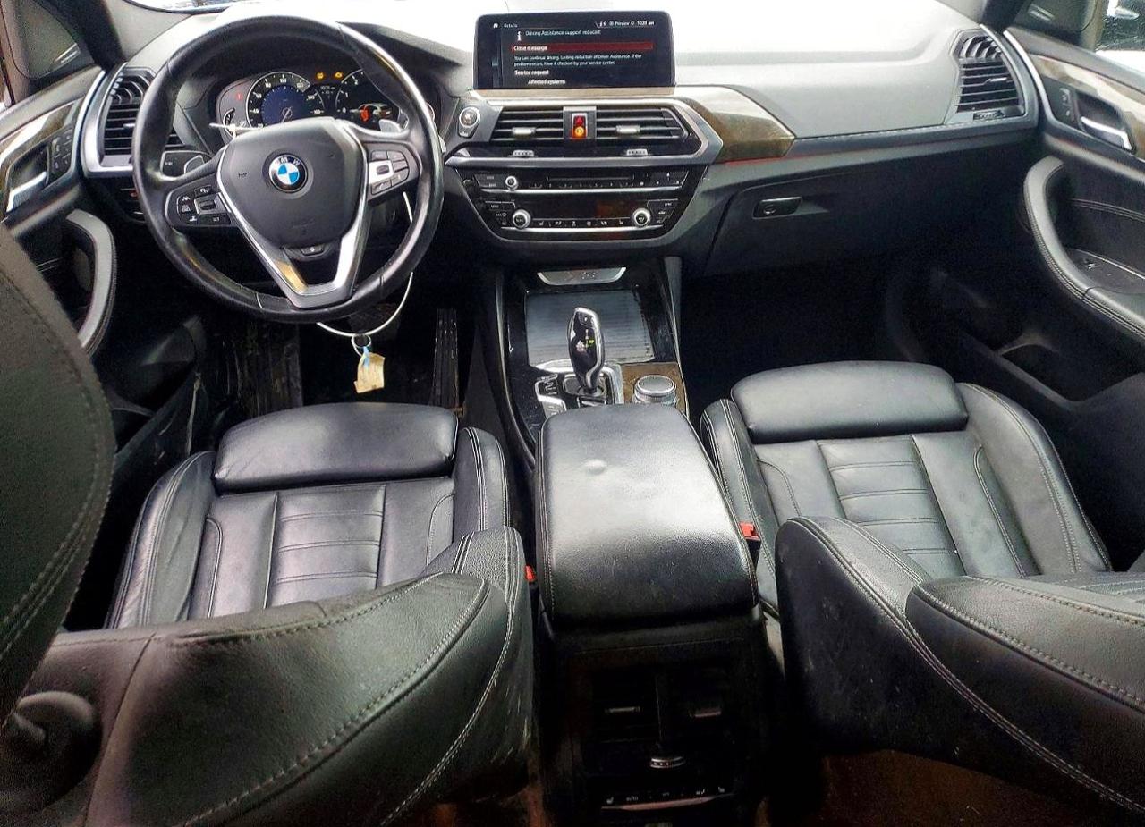 2018 BMW X3