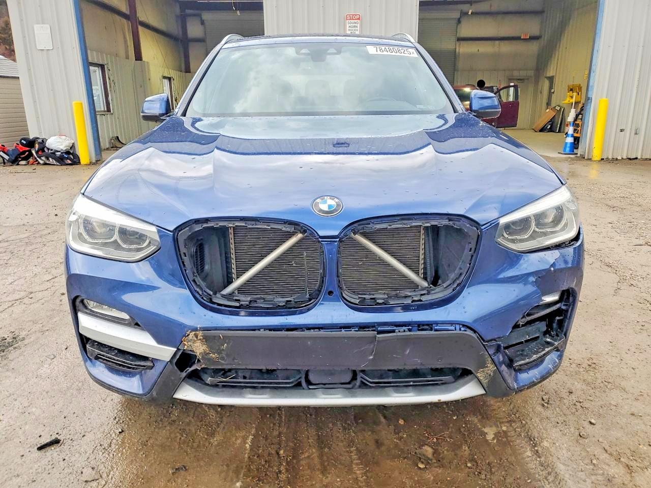 2018 BMW X3